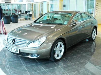 New CLS